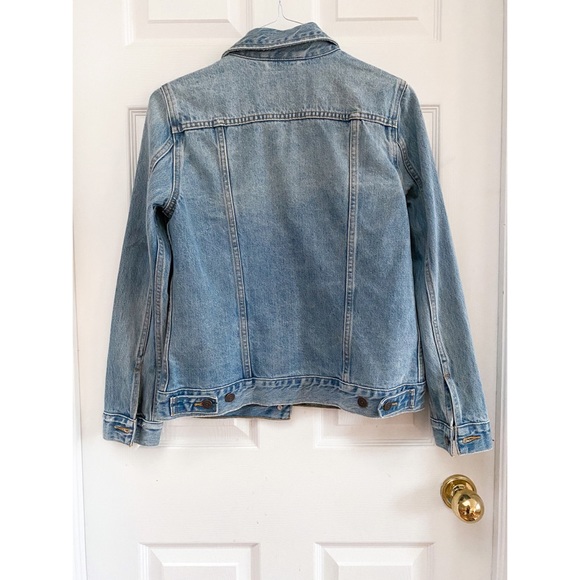 Levi’s Jean Jacket - Picture 2 of 3